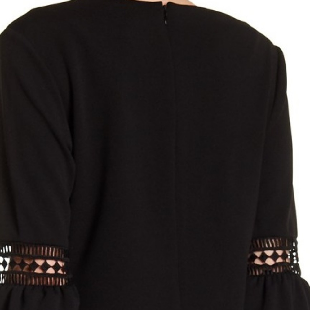 ABS Collection Bell Sleeve Shift Dress, 4 - Picture 4 of 4